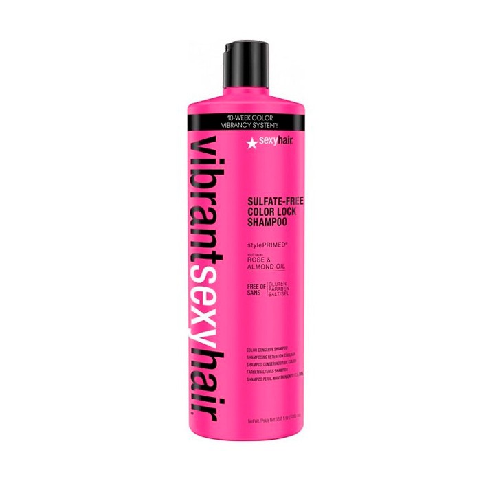 

Шампунь Vibrant Sexy Hair Color Lock для окрашенных волос - 1000мл
