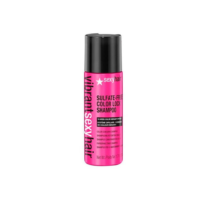 

Шампунь Vibrant Sexy Hair Color Lock для окрашенных волос - 50мл