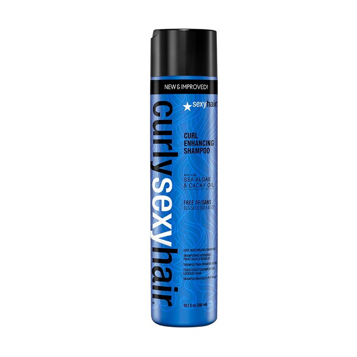 

Шампунь Curly Sexy Hair Curl Enhancing Shampoo для кудрей - 300мл