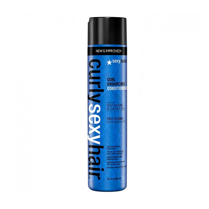 

Кондиционер Curly Sexy Hair Curl Enhancing Conditioner - 300мл