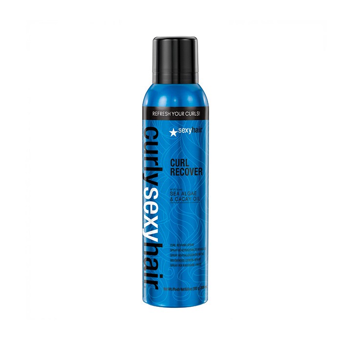 

Реактиватор кудрей Curly Sexy Hair Curl Recover - 200мл