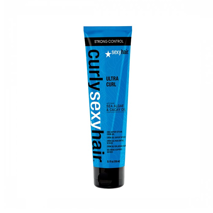 

Гель-крем Curly Sexy Hair Ultra Curl для кудрей, 150мл