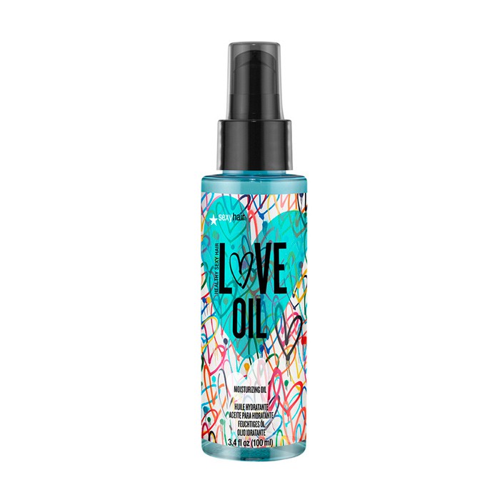 

Масло Healthy Sexy Hair Love Oil - 100мл