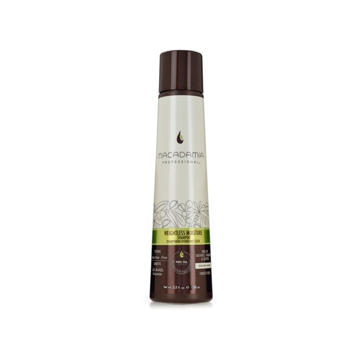 

Шампунь Weightless Moisture Shampoo увлажняющий - 100мл