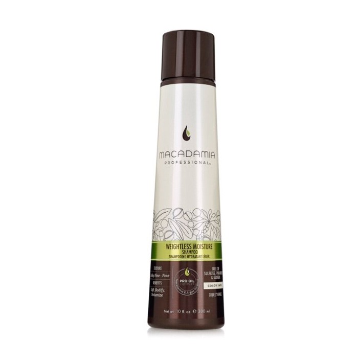 

Шампунь Weightless Moisture Shampoo увлажняющий - 300мл