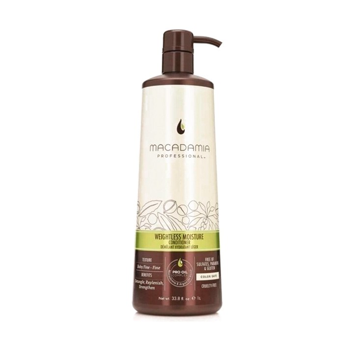 

Кондиционер Weightless Moisture Conditioner увлажняющий - 1000мл
