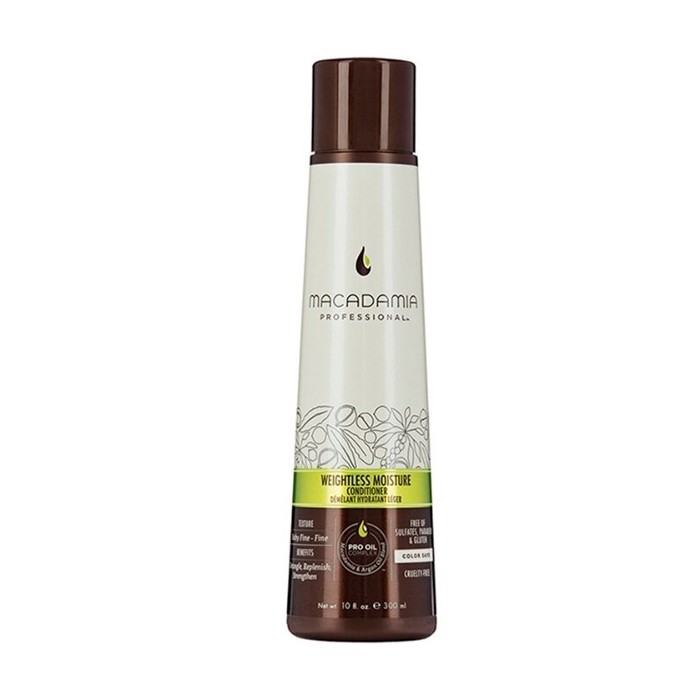 

Кондиционер Weightless Moisture Conditioner увлажняющий - 300мл