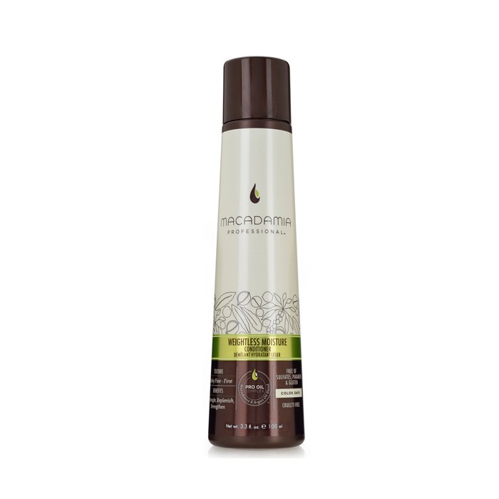 

Кондиционер Weightless Moisture Conditioner увлажняющий - 100мл