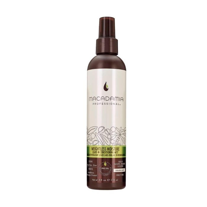 

Спрей-уход Weightless Moisture Leave-in Conditioning Mist - 236мл