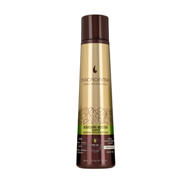 

Шампунь Nourishing Moisture Shampoo питательный - 300мл