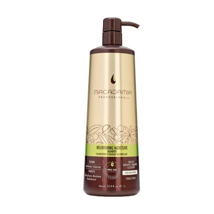 

Шампунь Nourishing Moisture Shampoo питательный - 1000мл