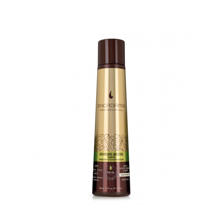 

Шампунь Nourishing Moisture Shampoo питательный - 100мл