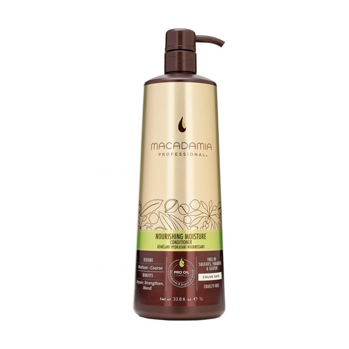 

Кондиционер Nourishing Moisture Conditioner питательный - 1000мл