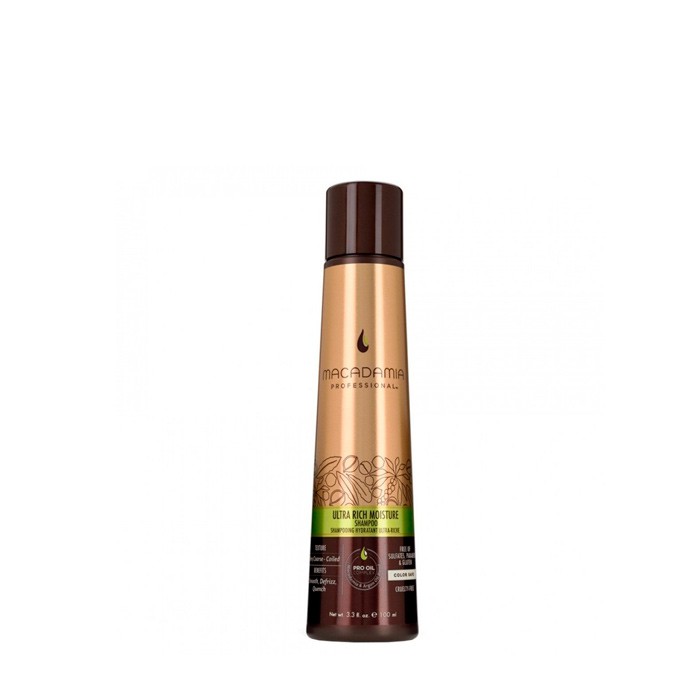 

Кондиционер Ultra Rich Moisture Conditioner - 100мл
