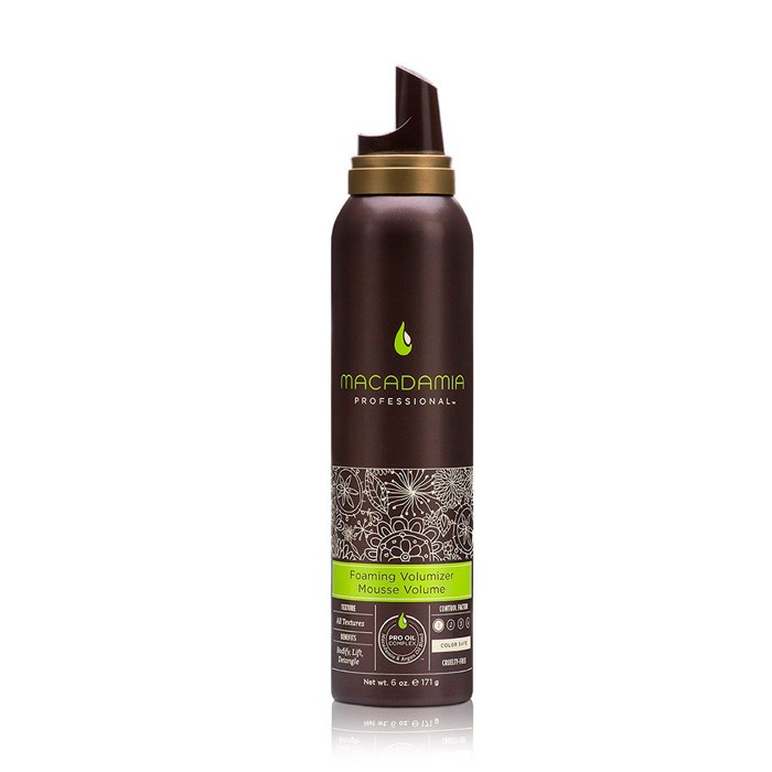 

Мусс для объема Foaming Volumizer Mousse Volume, 171мл