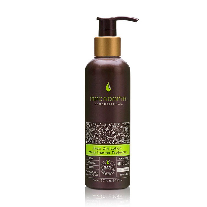 Лосьон для укладки Blow Dry Lotion Thermo-Protecteur, 198мл