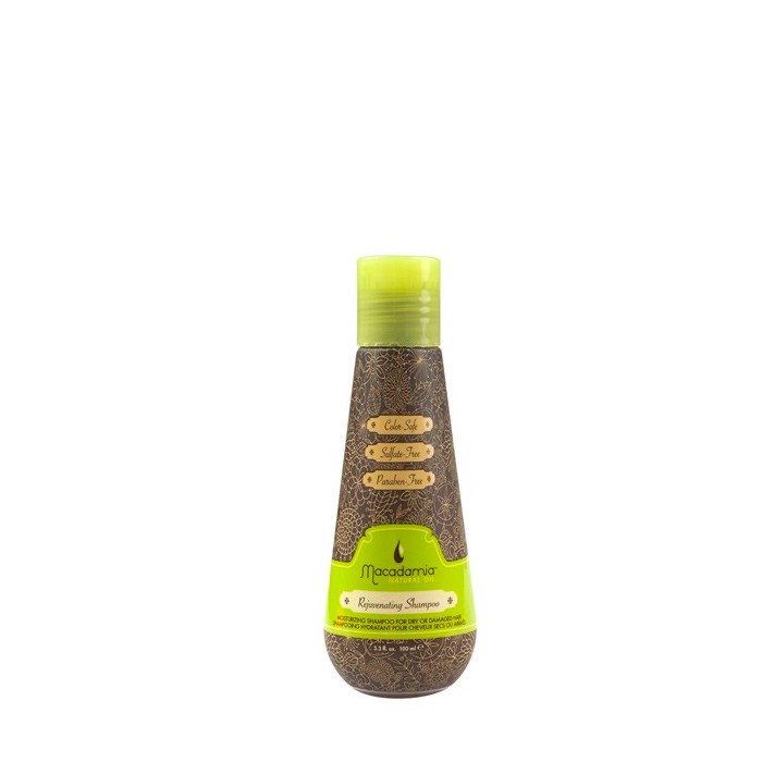 

Шампунь Rejuvenating Shampoo восстанавливающий - 100мл