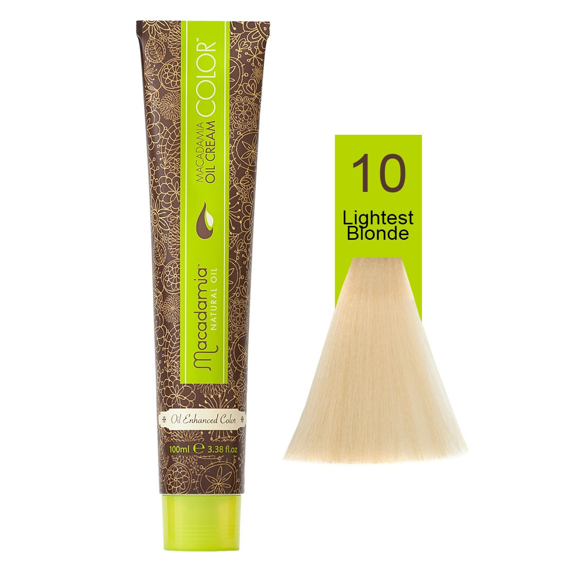 

Краска Macadamia Cream Color, 100мл - 10