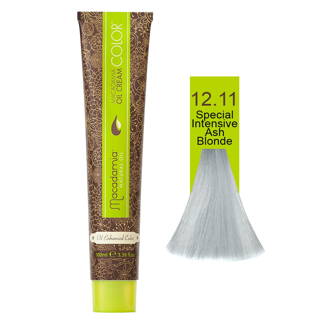 

Краска Macadamia Cream Color, 100мл - 12.11