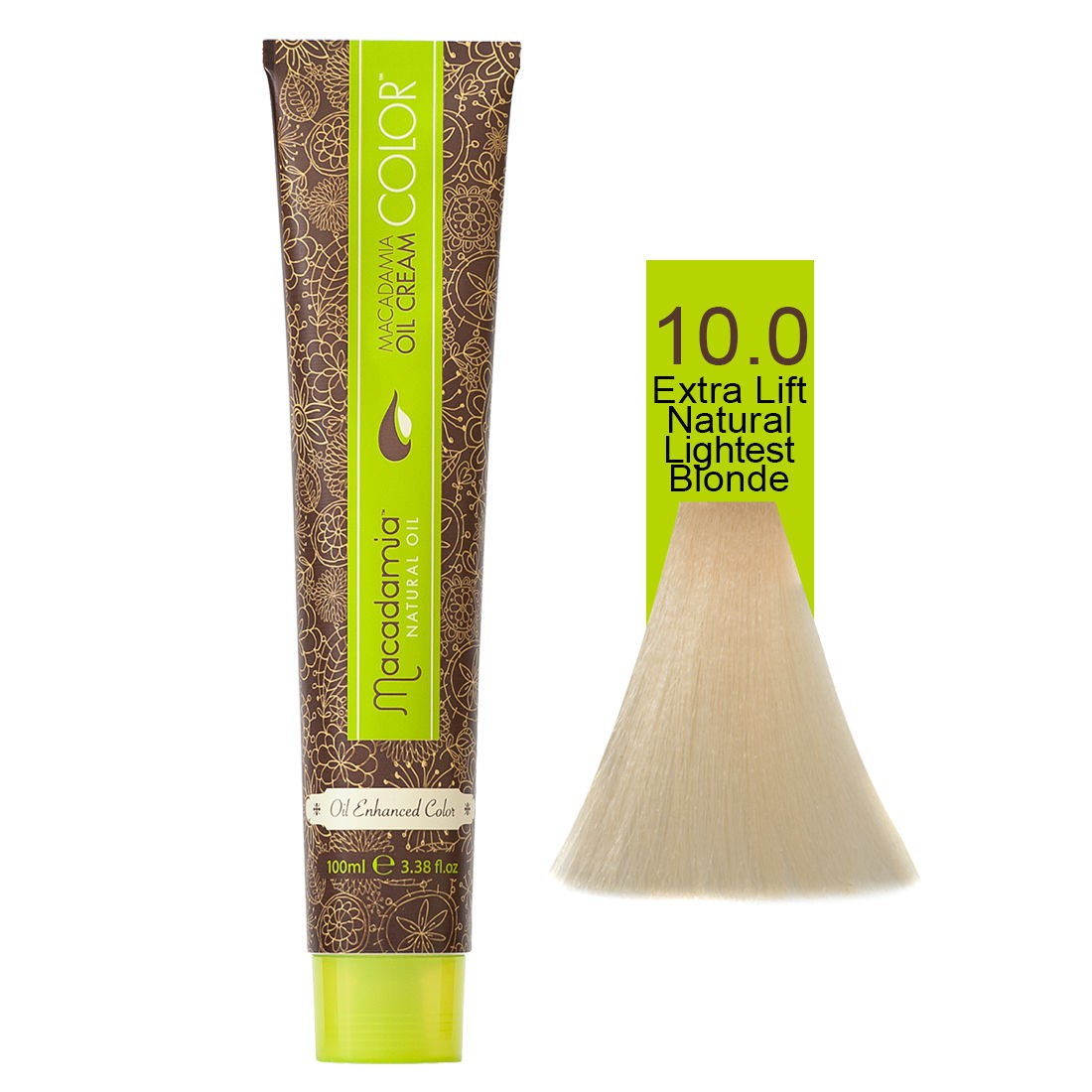 

Краска Macadamia Cream Color, 100мл - 10.0
