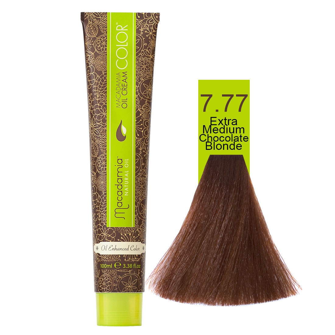 

Краска Macadamia Cream Color, 100мл - 7.77