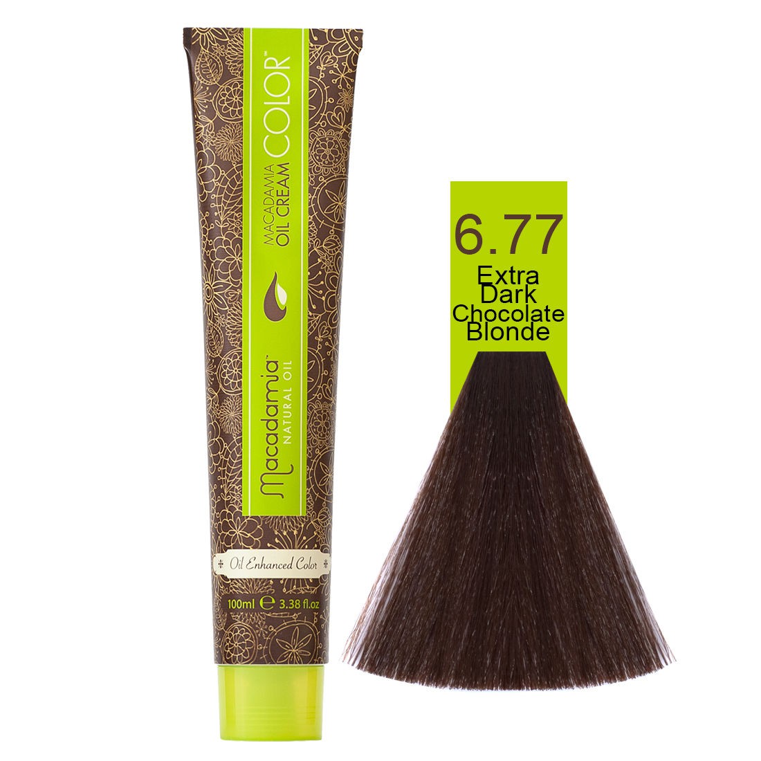 

Краска Macadamia Cream Color, 100мл - 6.77