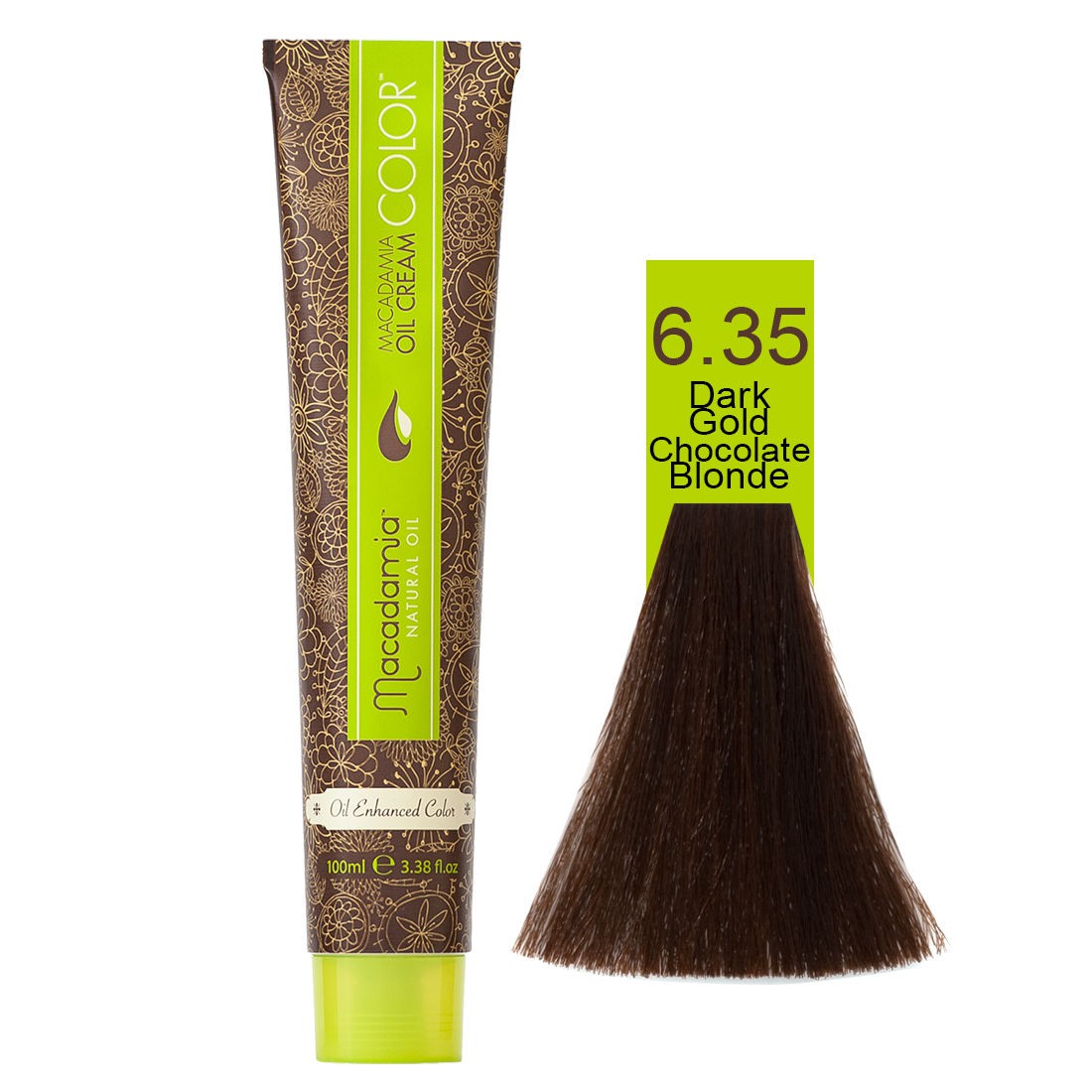 

Краска Macadamia Cream Color, 100мл - 6.35