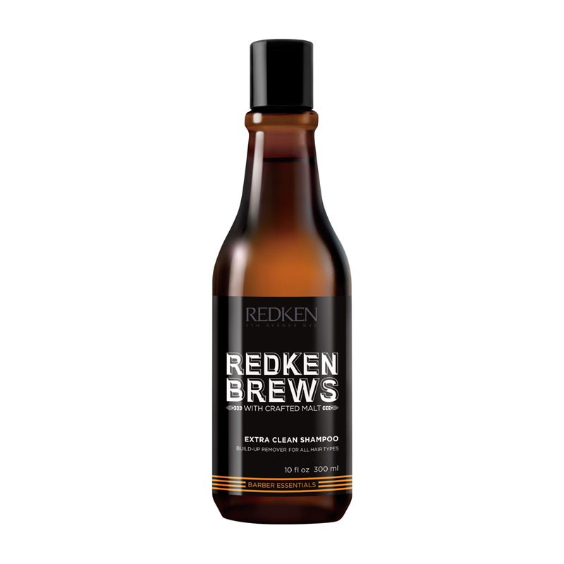 

Шампунь Redken Brews Extra Clean, 300мл