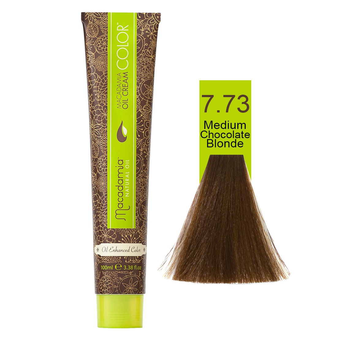

Краска Macadamia Cream Color, 100мл - 7.73