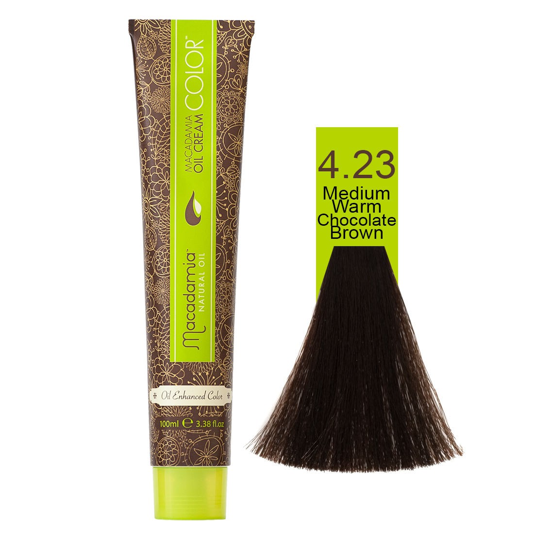 

Краска Macadamia Cream Color, 100мл - 4.23