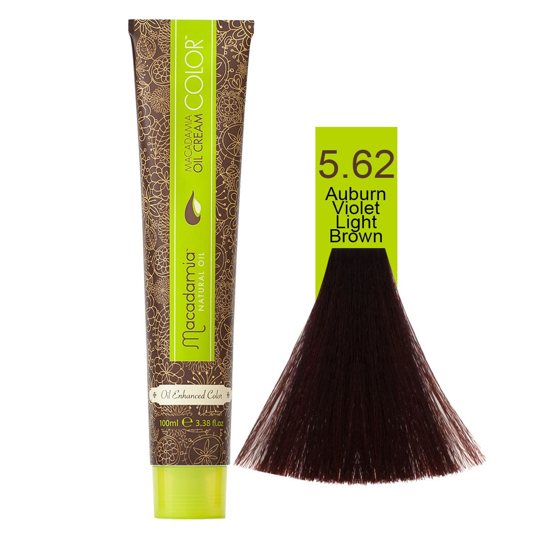 Краска Macadamia Cream Color, 100мл - 5.62