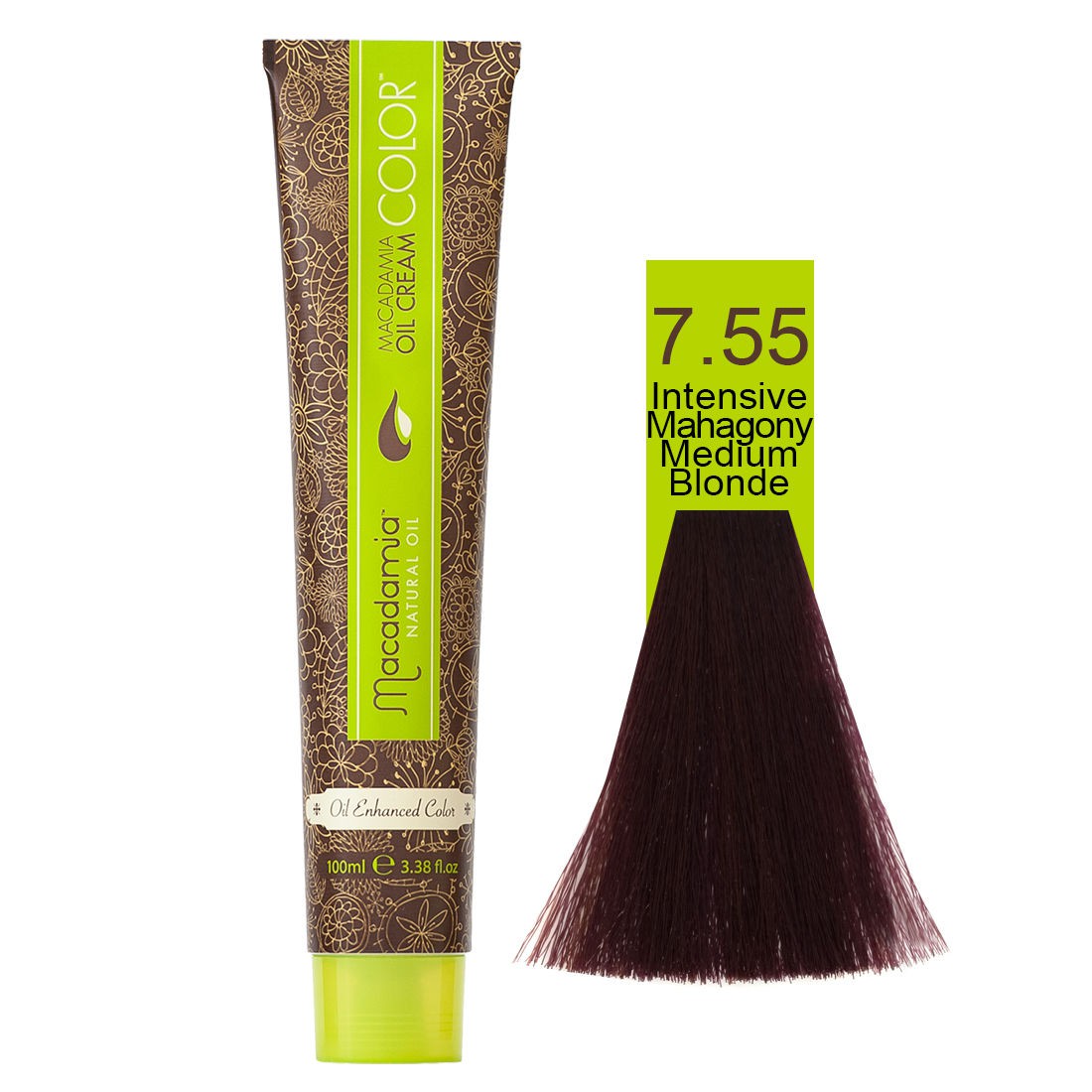 

Краска Macadamia Cream Color, 100мл - 7.55