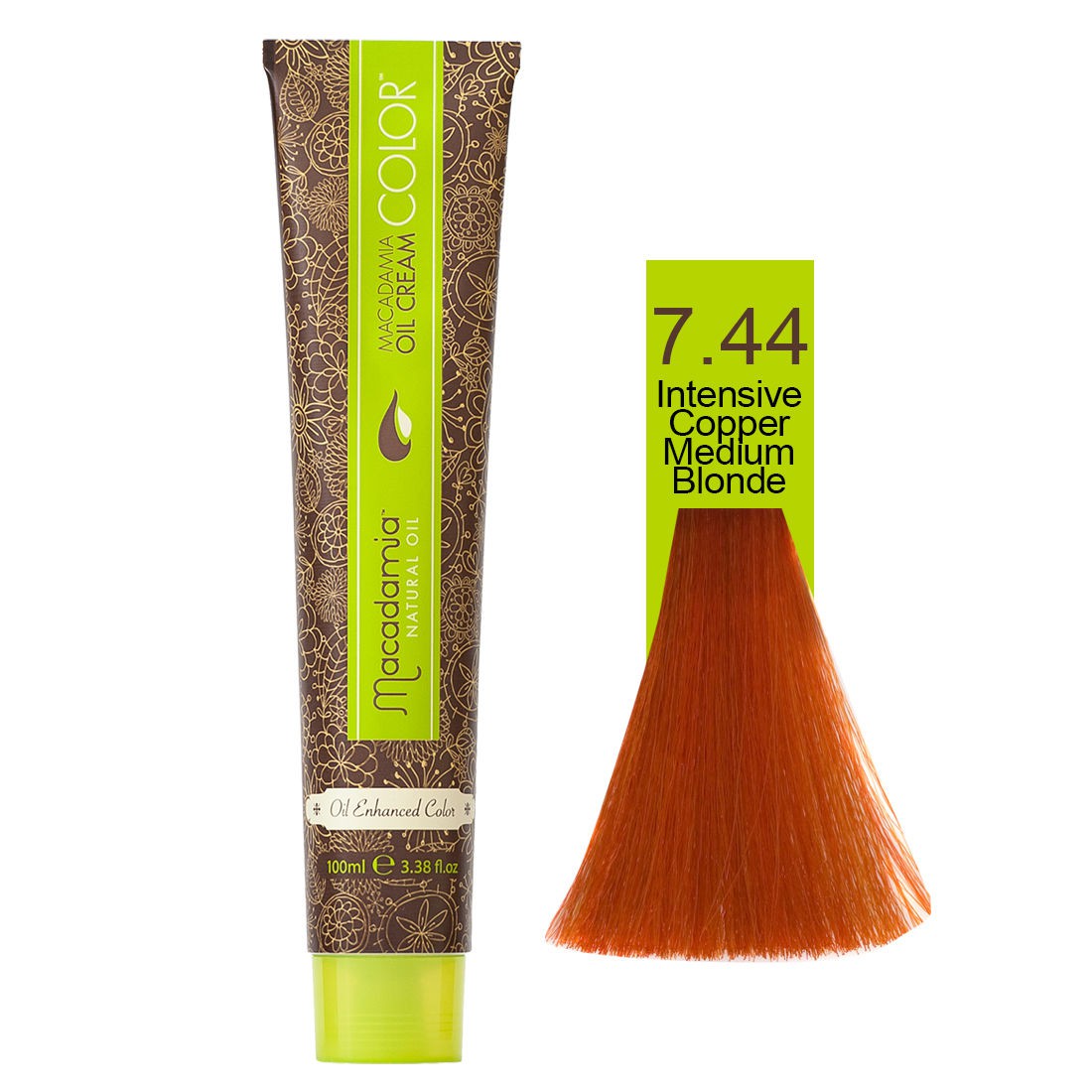 

Краска Macadamia Cream Color, 100мл - 7.44