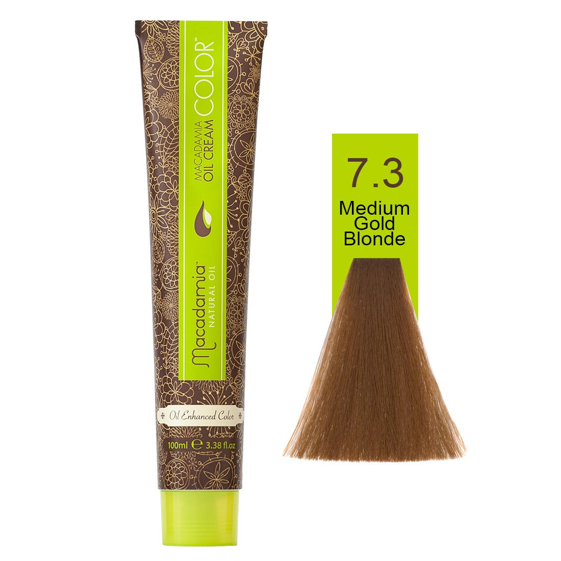 

Краска Macadamia Cream Color, 100мл - 7.3