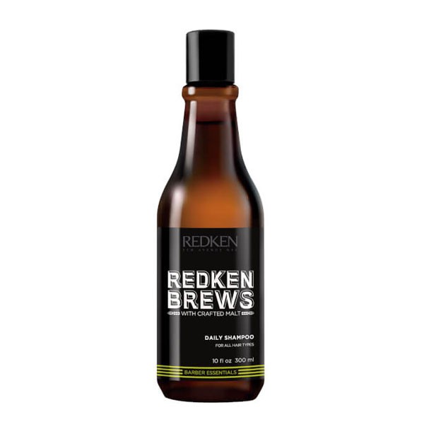 

Шампунь Redken Brews Daily, 300мл
