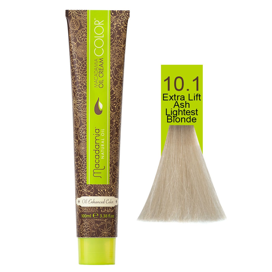 

Краска Macadamia Cream Color, 100мл - 10.1