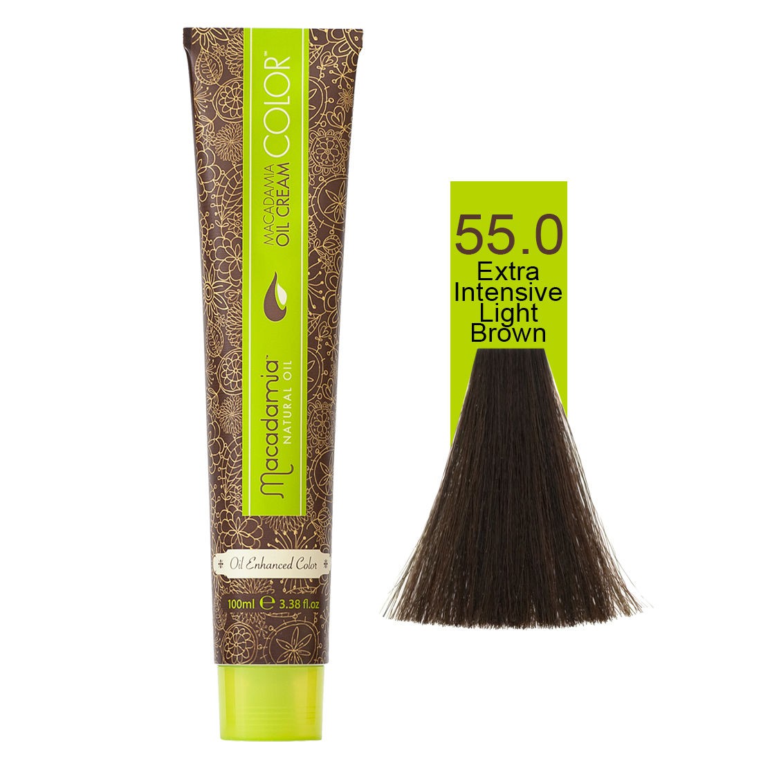 

Краска Macadamia Cream Color, 100мл - 55.0