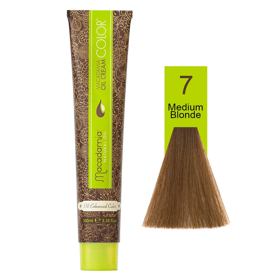 

Краска Macadamia Cream Color, 100мл - 7