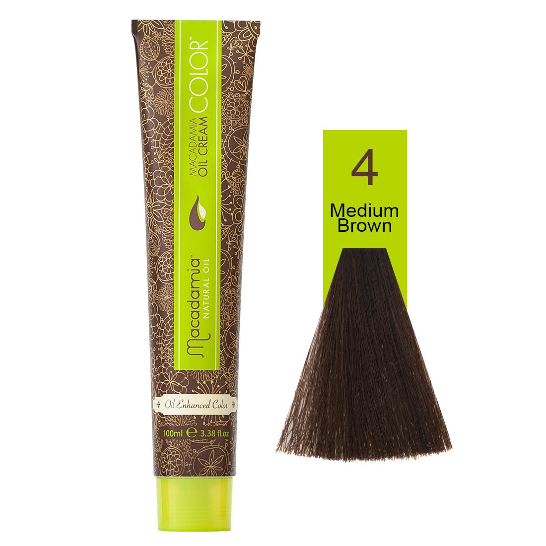 

Краска Macadamia Cream Color, 100мл - 4