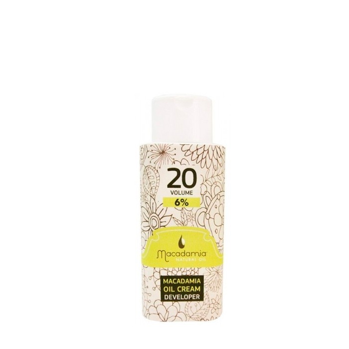 

Проявитель Macadamia Oil Cream Developer, 150мл - 20Vol - 6%