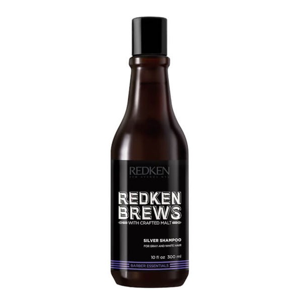 

Шампунь Redken Brews Silver, 300мл