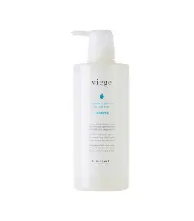 Шампунь Lebel Viege Shampoo восстанавливающий 600мл