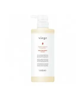 Маска Lebel Viege Treatment Volume для объёма. Продажа с доставкой Маска Lebel Viege Treatment Volume для объёма 600мл