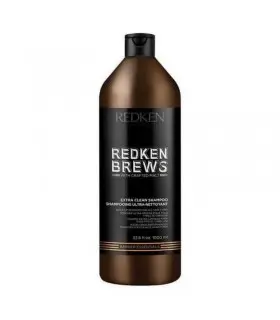 Шампунь Redken Brews Extra Clean, 1000мл Шампунь Redken Brews Extra Clean, 1000мл