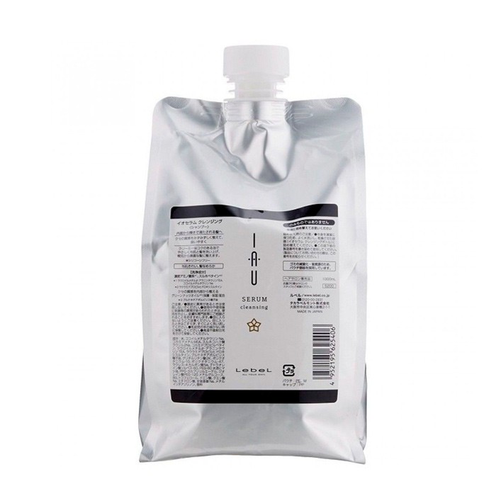 

Шампунь Lebel IAU Infinity Aurum Serum Cleansing - 1000мл