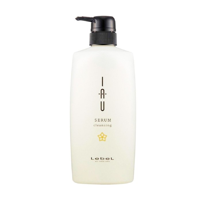

Шампунь Lebel IAU Infinity Aurum Serum Cleansing - 600мл