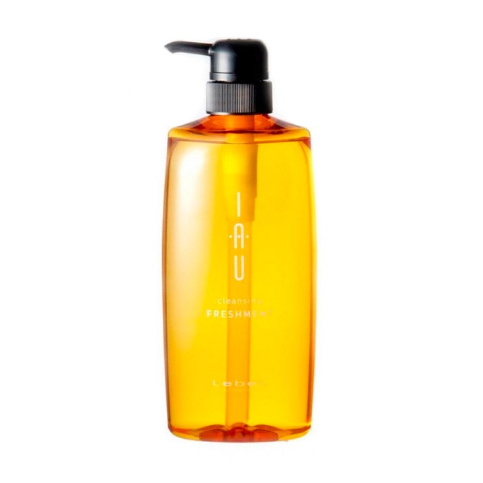 

Шампунь Lebel IAU Infinity Aurum Cleansing Freshment охлаждающий - 600мл