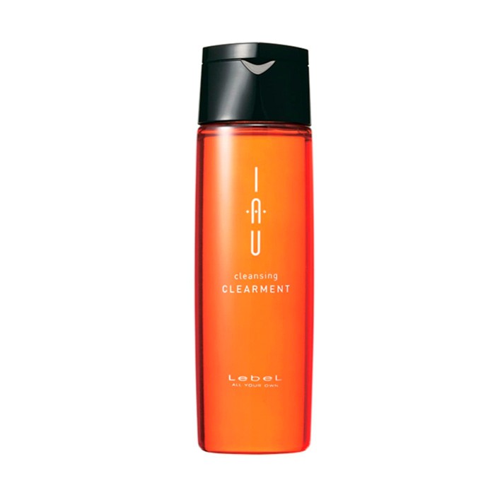 

Шампунь Lebel IAU Infinity Aurum Cleansing Clearment освежающий - 200мл