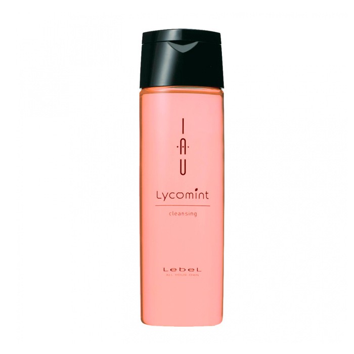 

Шампунь Lebel IAU Infinity Aurum Lycomint Cleansing тонизирующий - 200мл