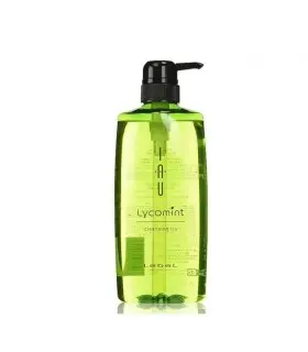 Шампунь Lebel IAU Lycomint Cleansing Icy охлаждающий. Купите с доставкой! Шампунь Lebel IAU Lycomint Cleansing Icy 600мл